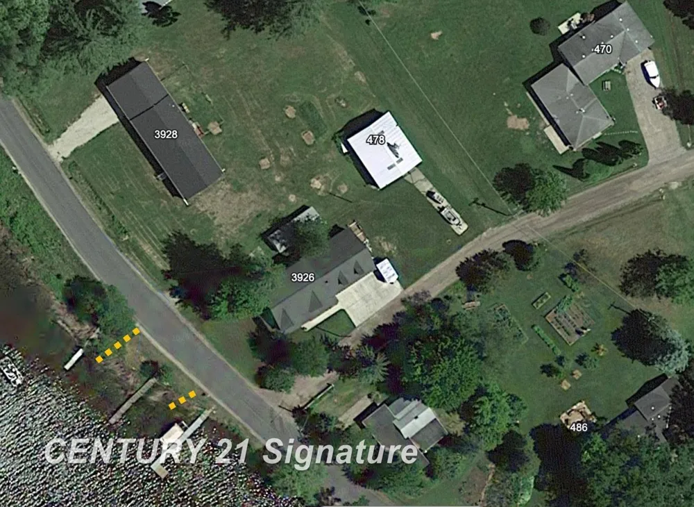 474 W Taylor Drive Jerome Township, MI 48657