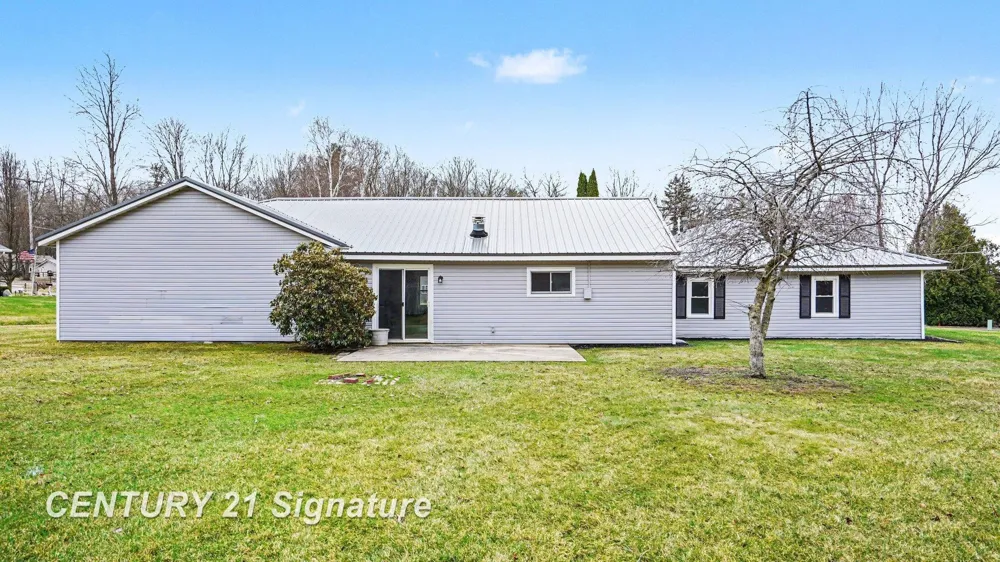 474 W Taylor Drive Jerome Township, MI 48657