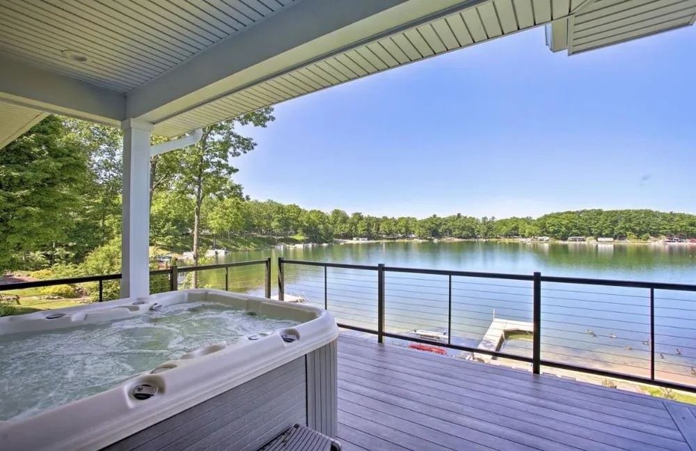 4790 S Sunset Ski Cove Blair Township, MI 49685