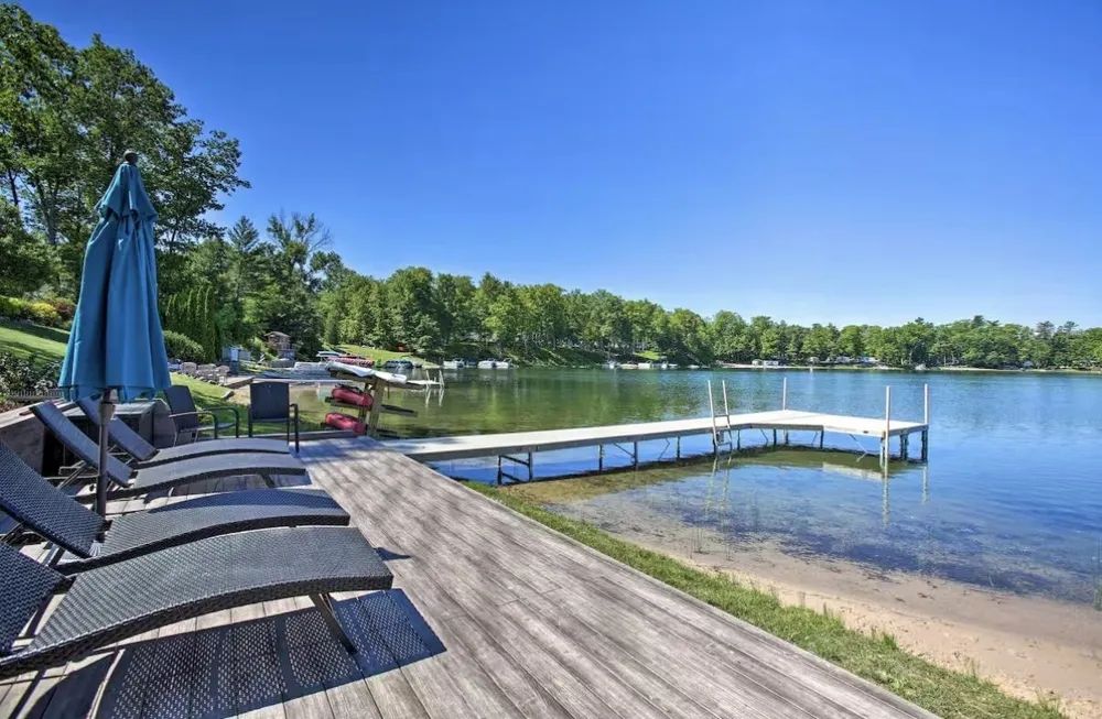 4790 S Sunset Ski Cove Blair Township, MI 49685