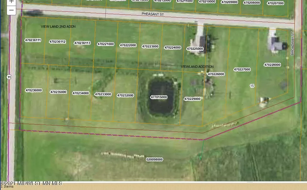 117 Partridge Street Audubon, MN 56511