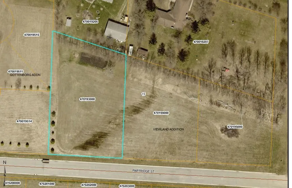 Lt1blk1 Partridge Street Audubon, MN 56511