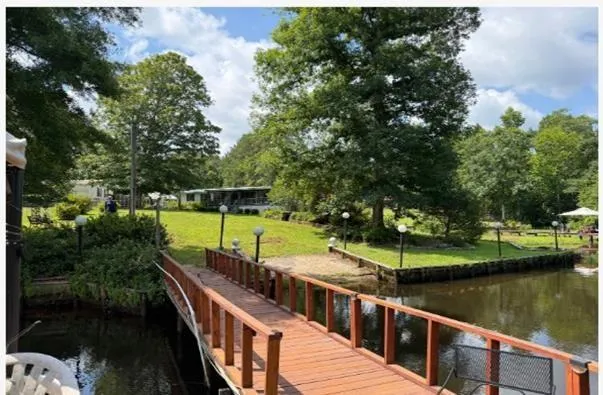 156 Montego Bay Road NW Milledgeville, GA 31061