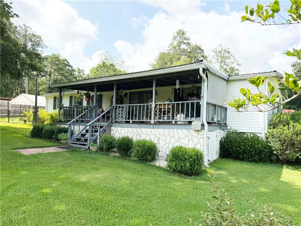 156 Montego Bay Road NW Milledgeville, GA 31061
