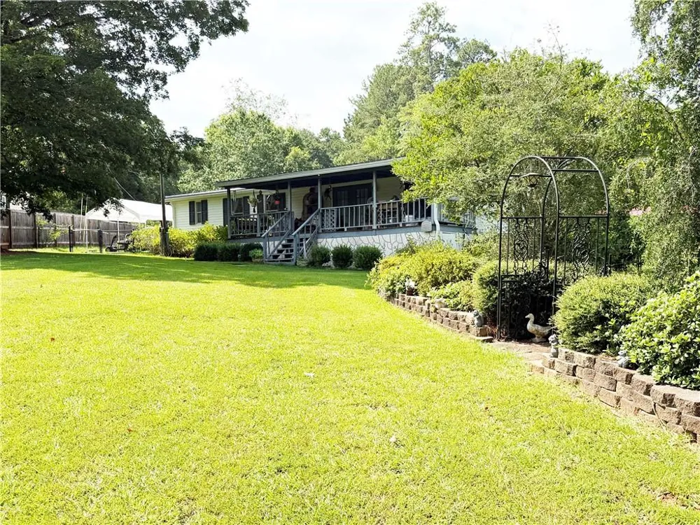 156 Montego Bay Road NW Milledgeville, GA 31061