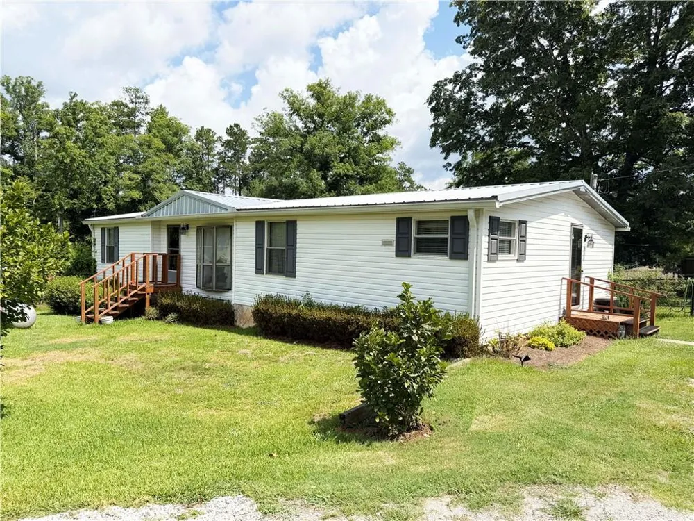 156 Montego Bay Road NW Milledgeville, GA 31061