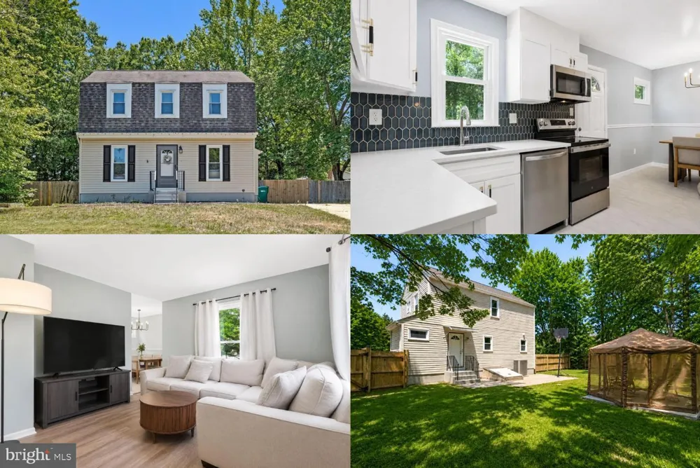 11563 TIMBERBROOK DRIVE Waldorf, MD 20601