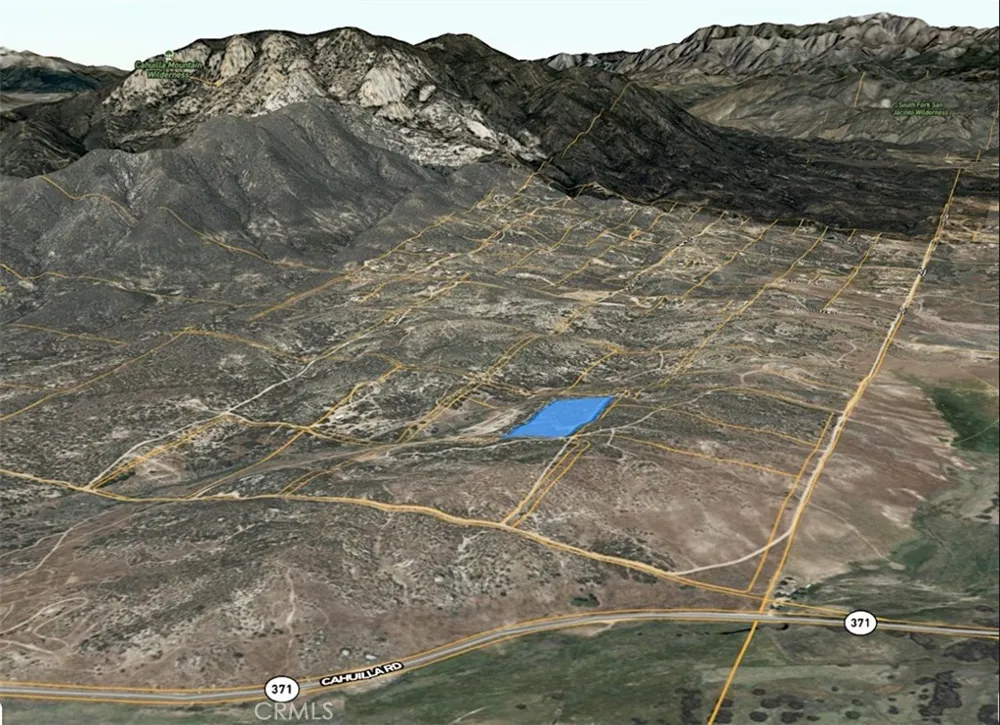 Blackfoot Dr Anza, CA 92536