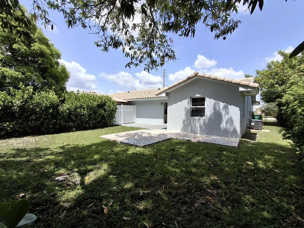 3731 NW 110TH AVENUE NW #A-B Coral Springs, FL 33065