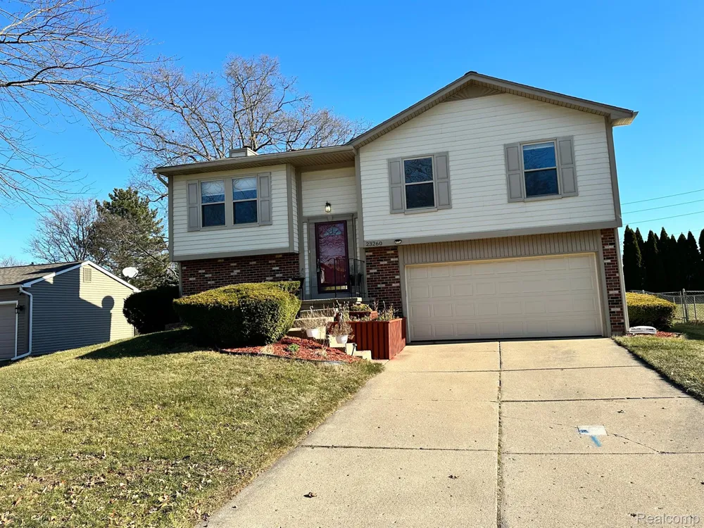 23260 CRANBROOKE DRIVE Novi City, MI 48375