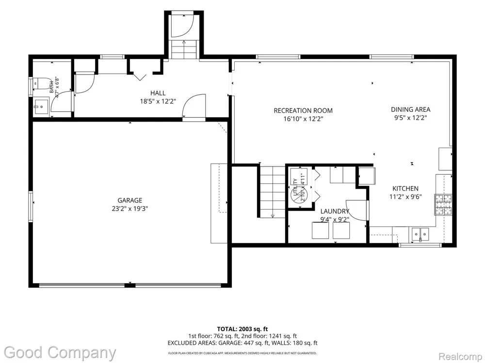 5410 Edgar Road Clarkston City, MI 48346