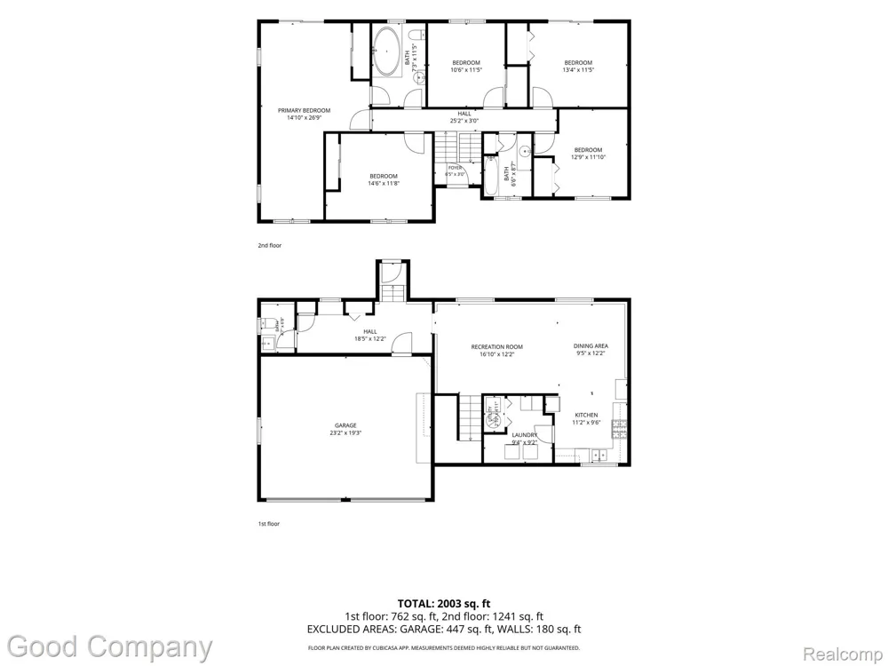 5410 Edgar Road Clarkston City, MI 48346