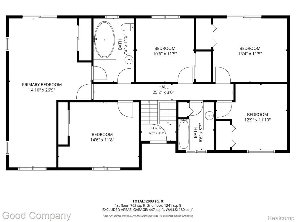 5410 Edgar Road Clarkston City, MI 48346