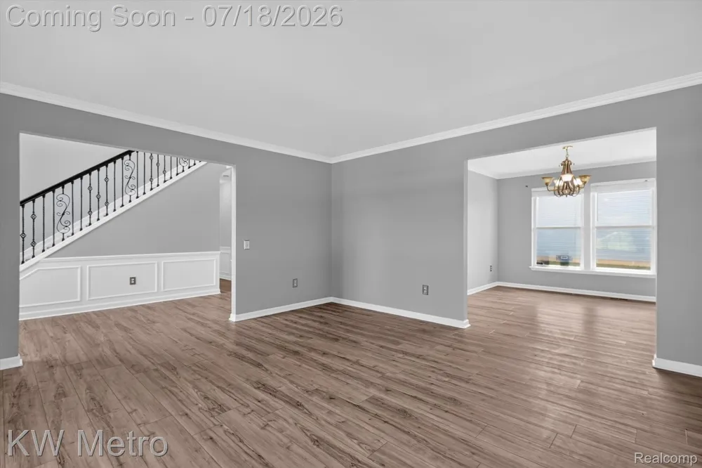 27886 Bluebird Drive Huron Charter Township, MI 48134