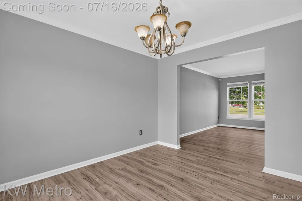 27886 Bluebird Drive Huron Charter Township, MI 48134