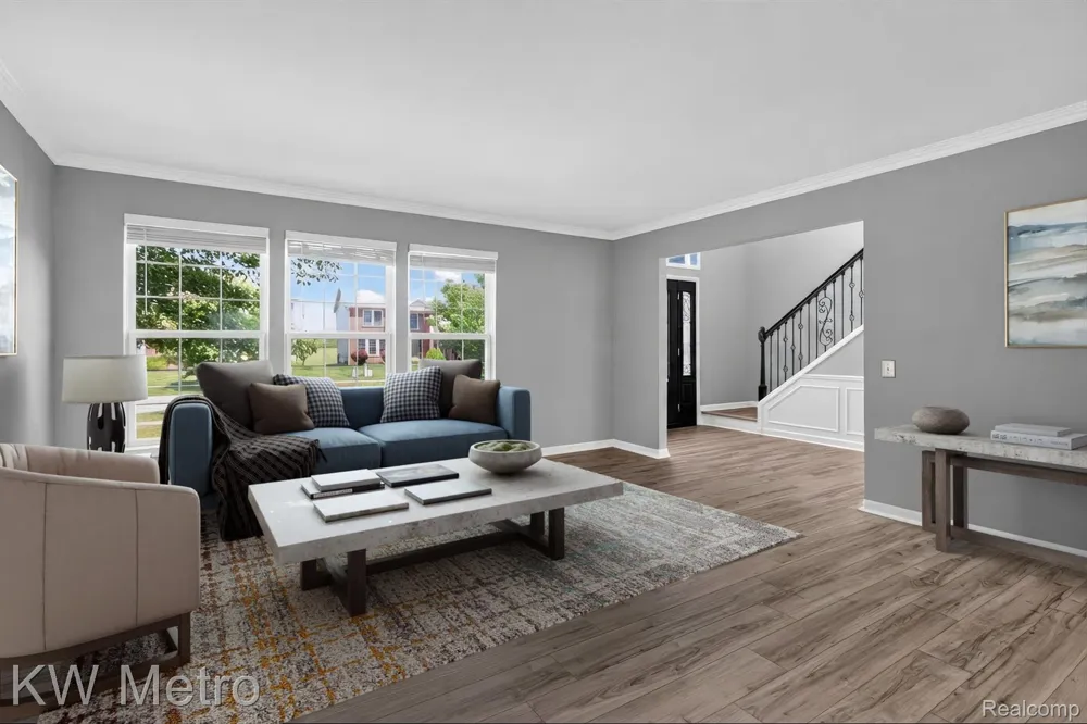 27886 Bluebird Drive Huron Charter Township, MI 48134