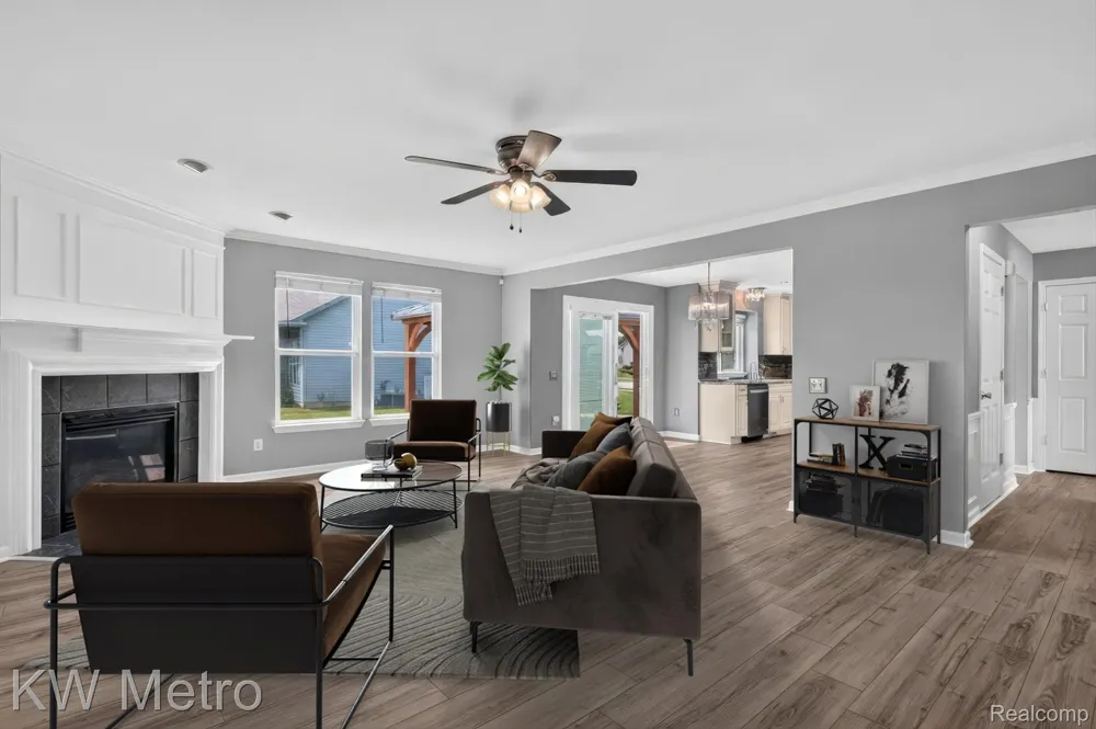 27886 Bluebird Drive Huron Charter Township, MI 48134