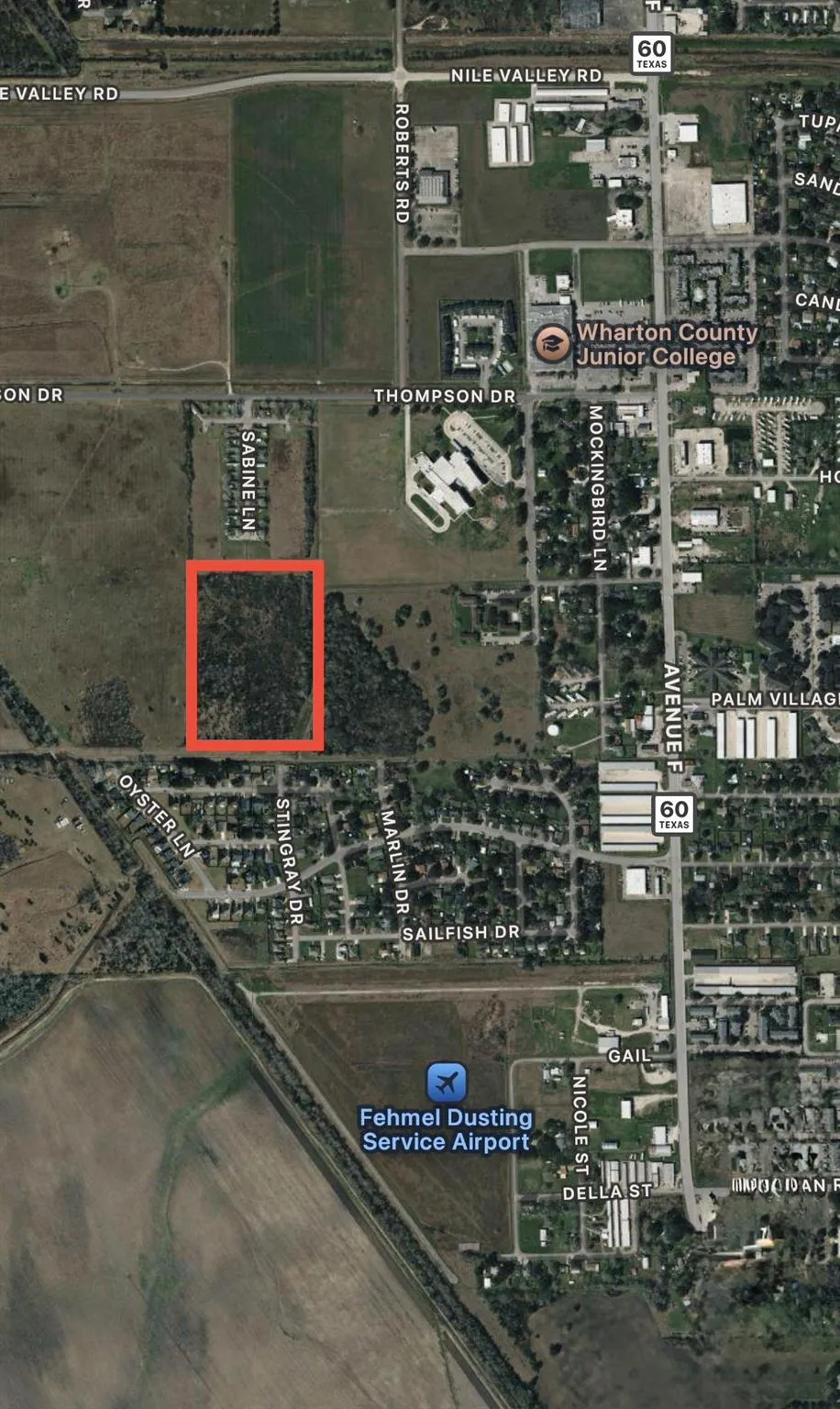 Bay City Bay City, TX 77414
