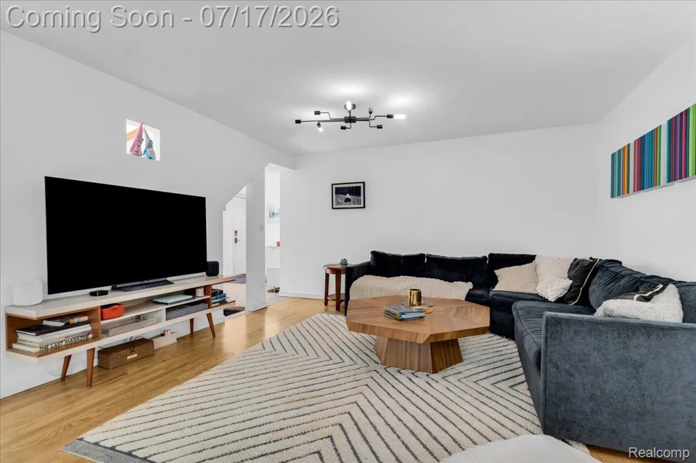 1243 Navarre Place Detroit City, MI 48207