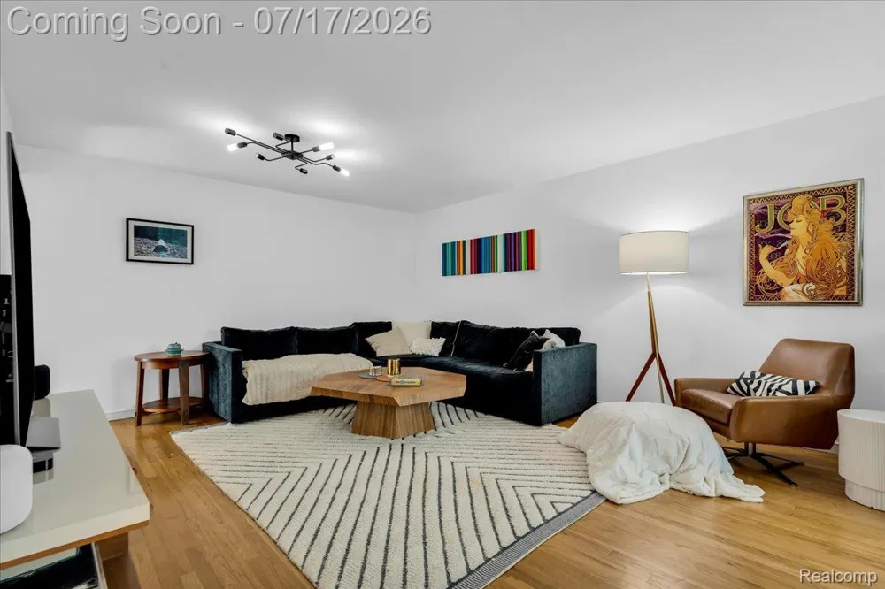 1243 Navarre Place Detroit City, MI 48207