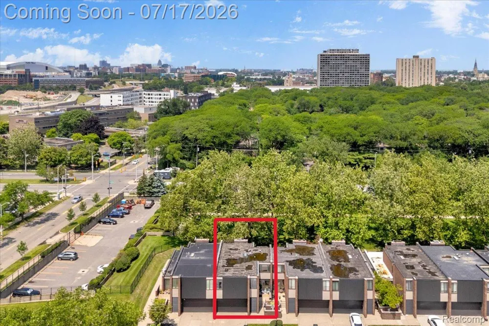 1243 Navarre Place Detroit City, MI 48207