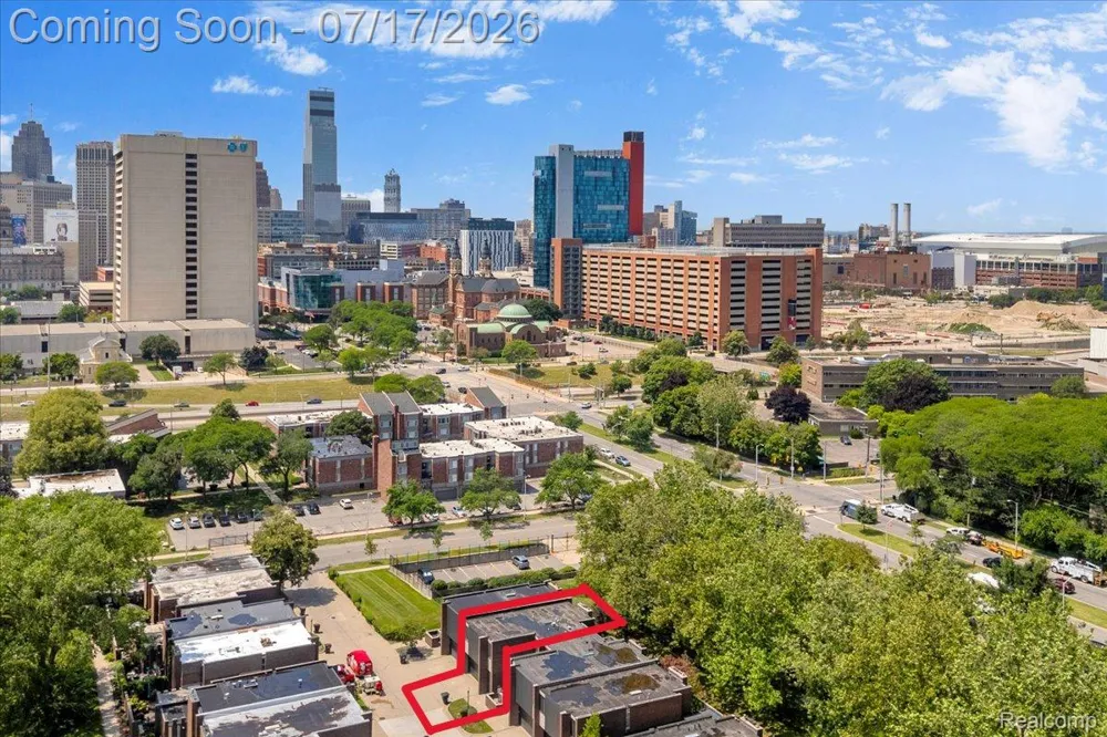 1243 Navarre Place Detroit City, MI 48207