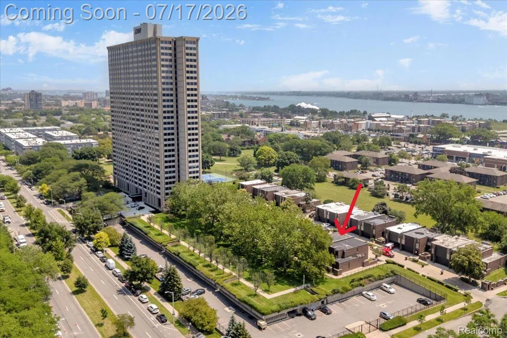 1243 Navarre Place Detroit City, MI 48207