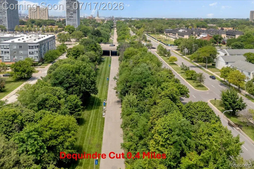 1243 Navarre Place Detroit City, MI 48207