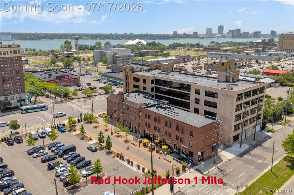 1243 Navarre Place Detroit City, MI 48207