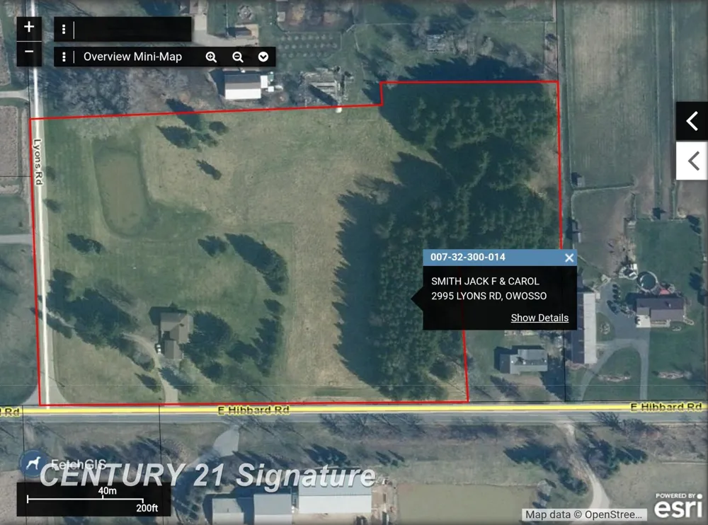 2995 Lyons Road Caledonia Charter Township, MI 48867