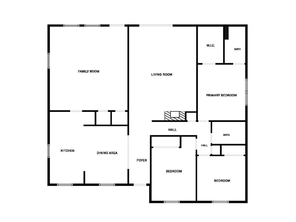 2825 Pinewood Drive Garland, TX 75044