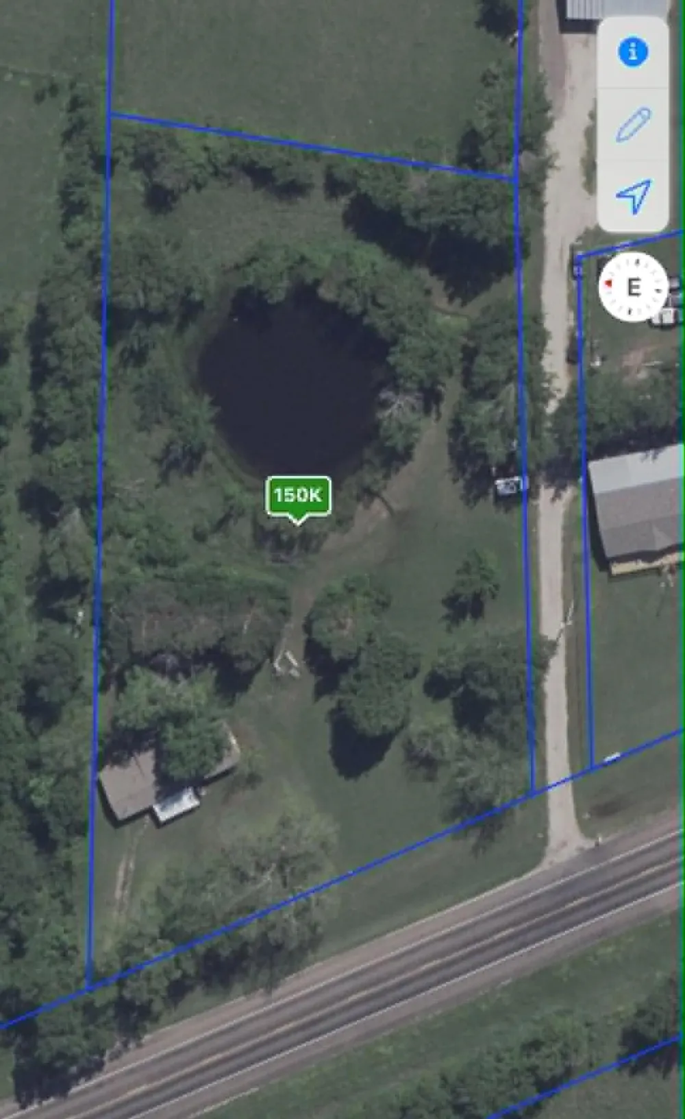 34270 State hwy 64 Wills Point, TX 75169