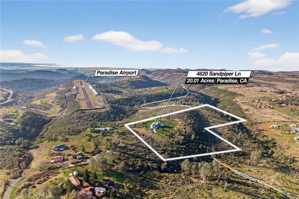4620 Sandpiper Paradise, CA 95969