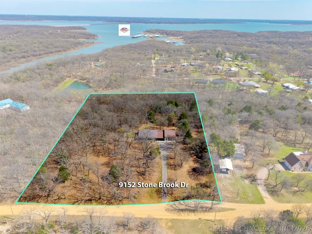 9152 Stone Brook Drive Kingston, OK 73439