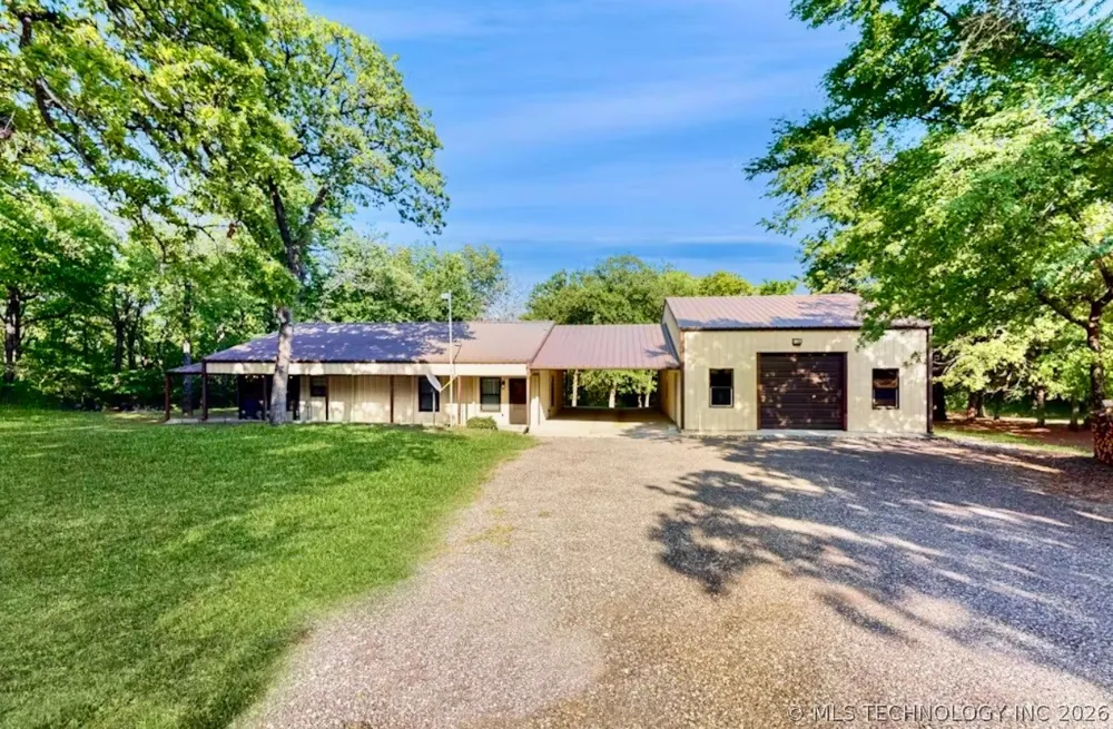 9152 Stone Brook Drive Kingston, OK 73439