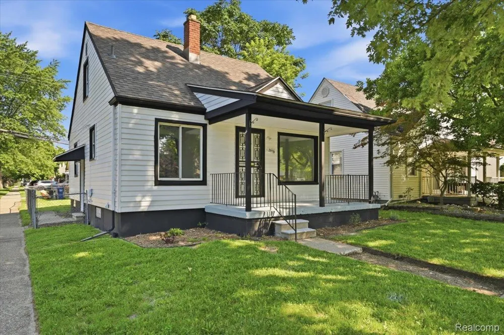 2978 Bailey Avenue Lincoln Park City, MI 48146