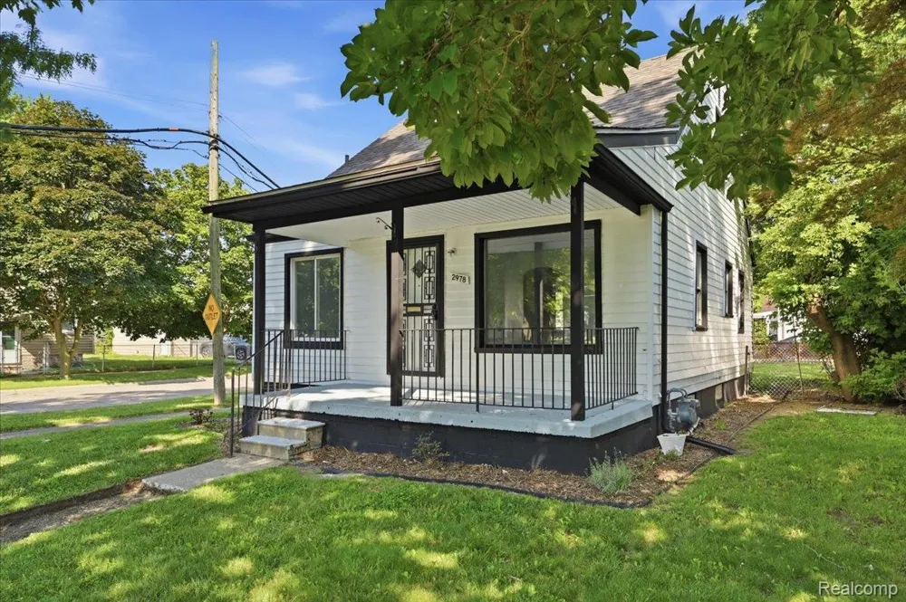 2978 Bailey Avenue Lincoln Park City, MI 48146