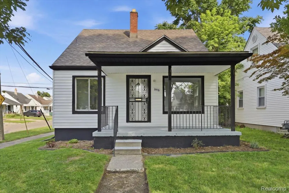 2978 Bailey Avenue Lincoln Park City, MI 48146