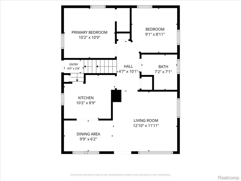 2978 Bailey Avenue Lincoln Park City, MI 48146