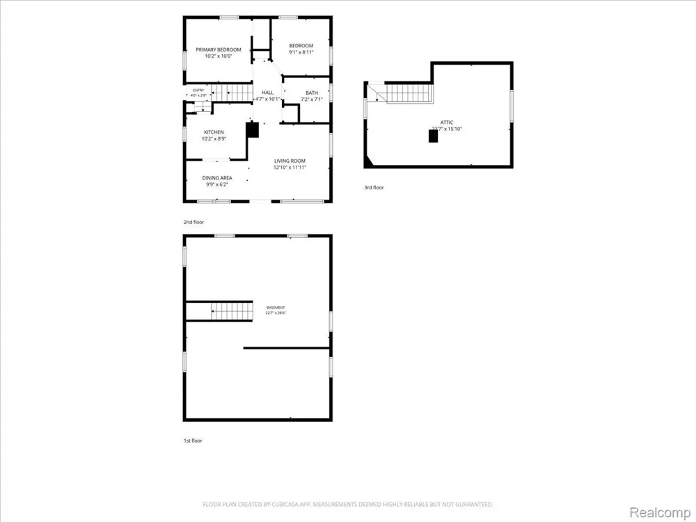 2978 Bailey Avenue Lincoln Park City, MI 48146