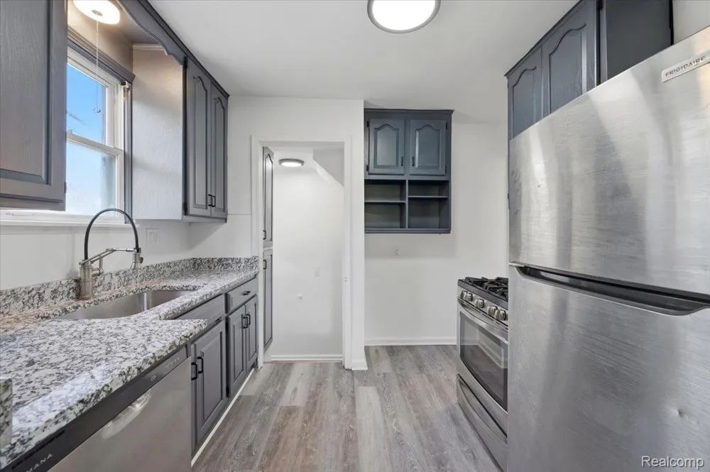 2978 Bailey Avenue Lincoln Park City, MI 48146