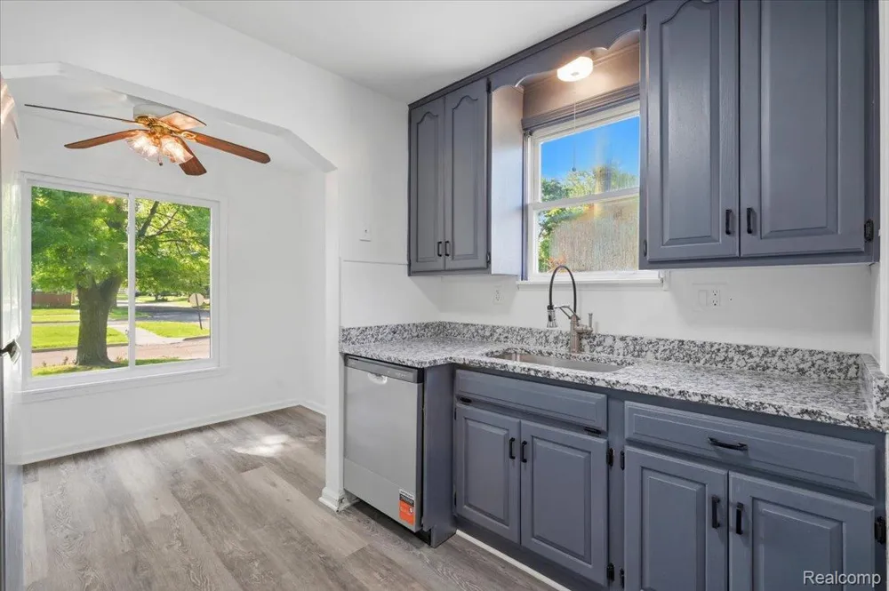 2978 Bailey Avenue Lincoln Park City, MI 48146