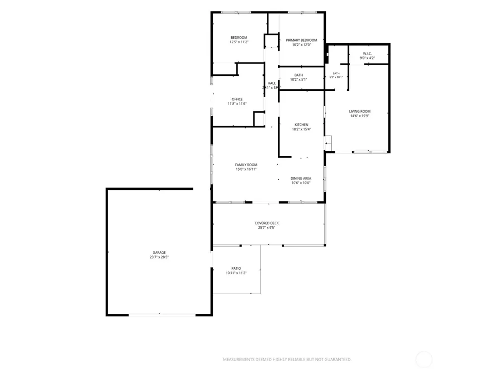 301 Arrowhead Place SW Mattawa, WA 99349