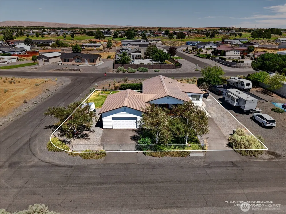 301 Arrowhead Place SW Mattawa, WA 99349