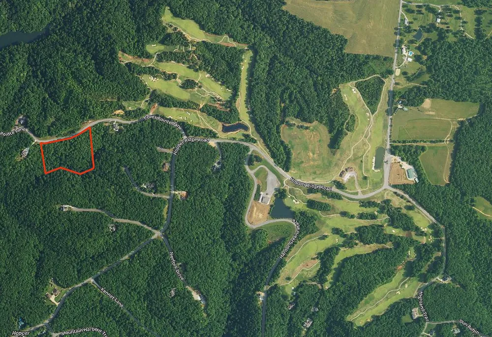 0 Coves Pointe Rd W Sparta, TN 38583