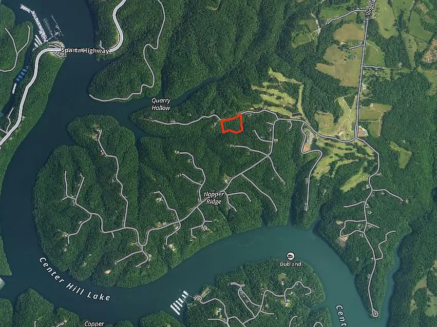 0 Coves Pointe Rd W Sparta, TN 38583