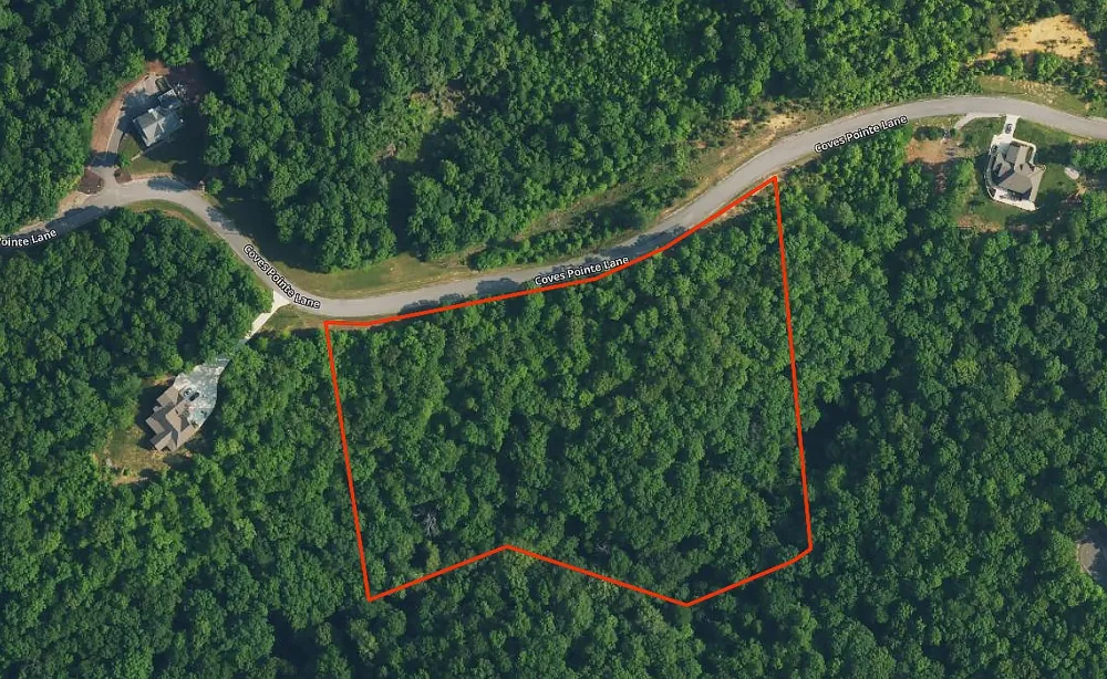 0 Coves Pointe Rd W Sparta, TN 38583