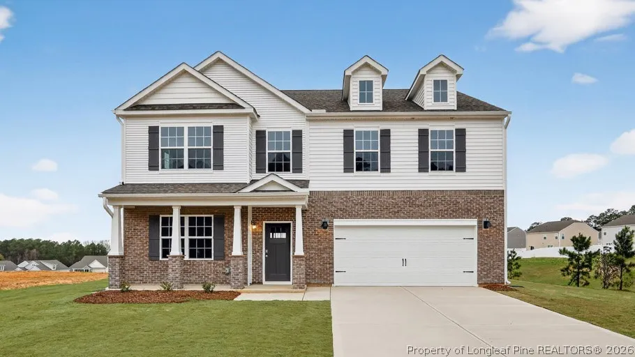 1118 Shoreline Drive Vass, NC 28394