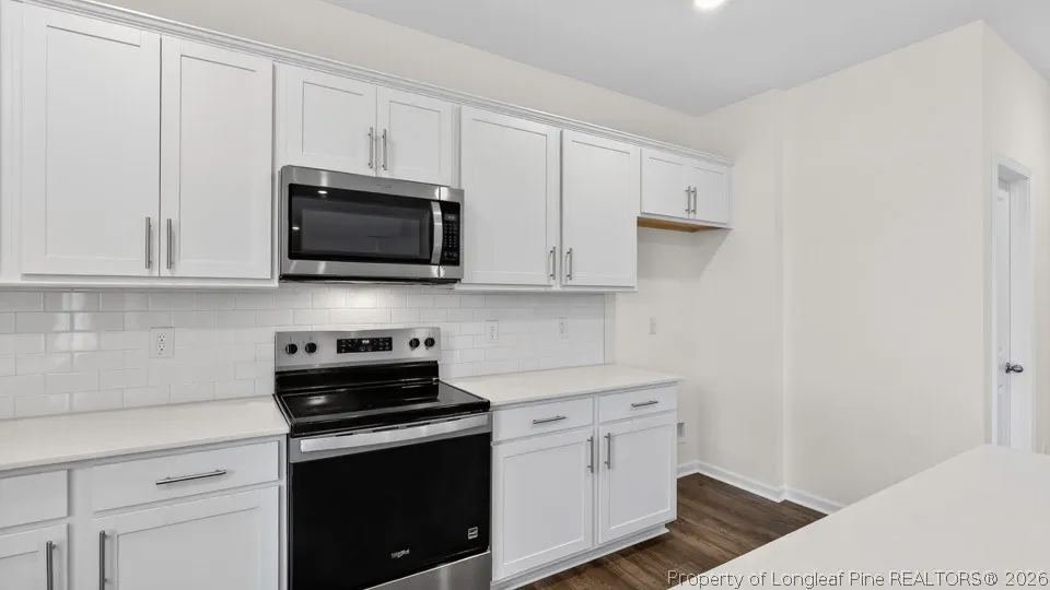 1118 Shoreline Drive Vass, NC 28394
