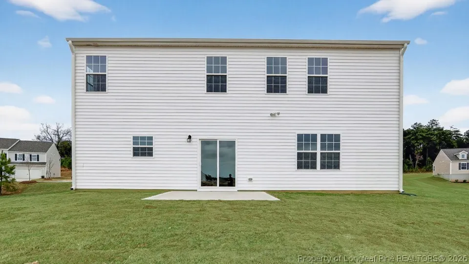 1118 Shoreline Drive Vass, NC 28394